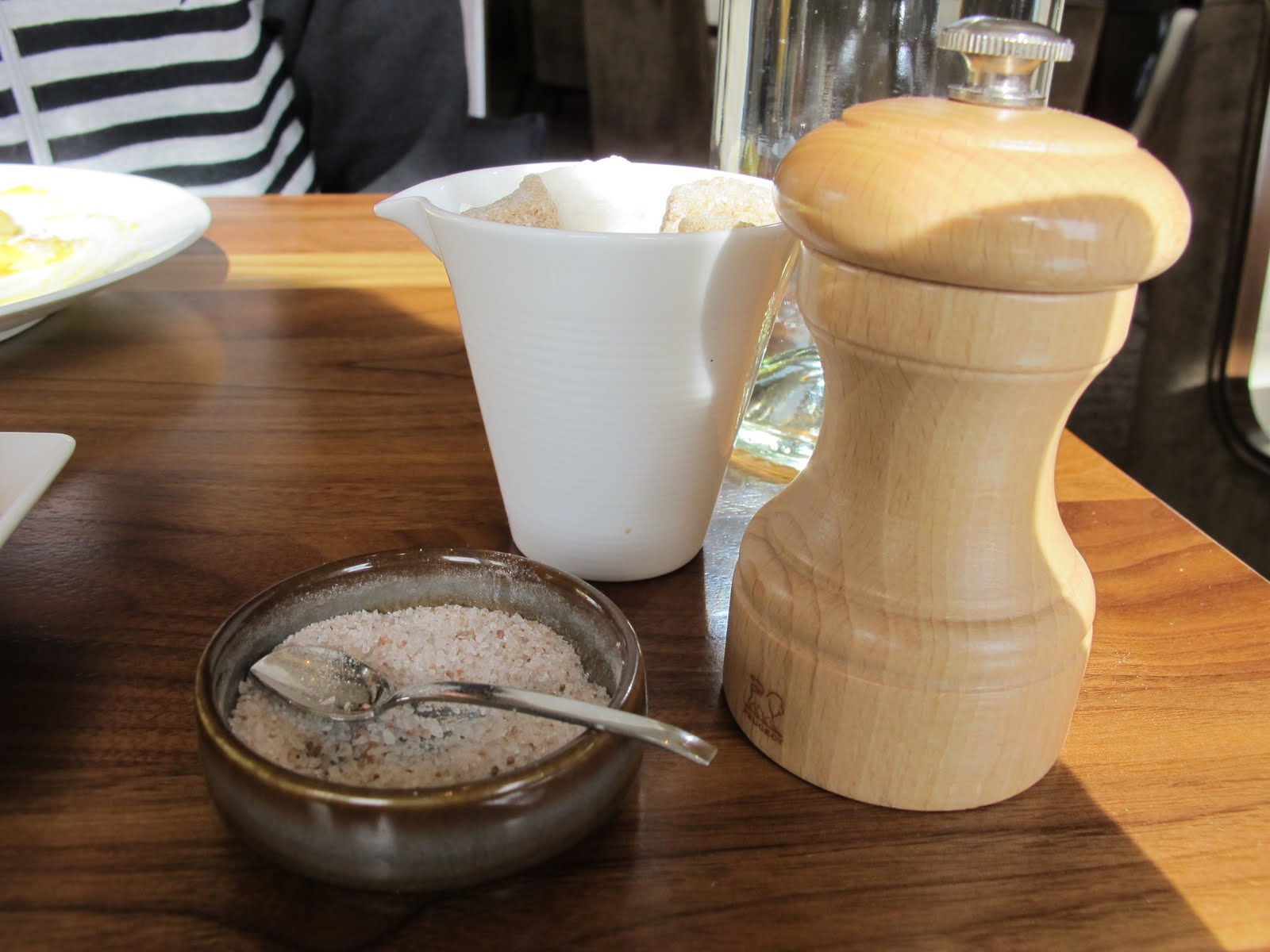 Dang It Delicious J&G Grill at St. Regis Deer Valley breakfast