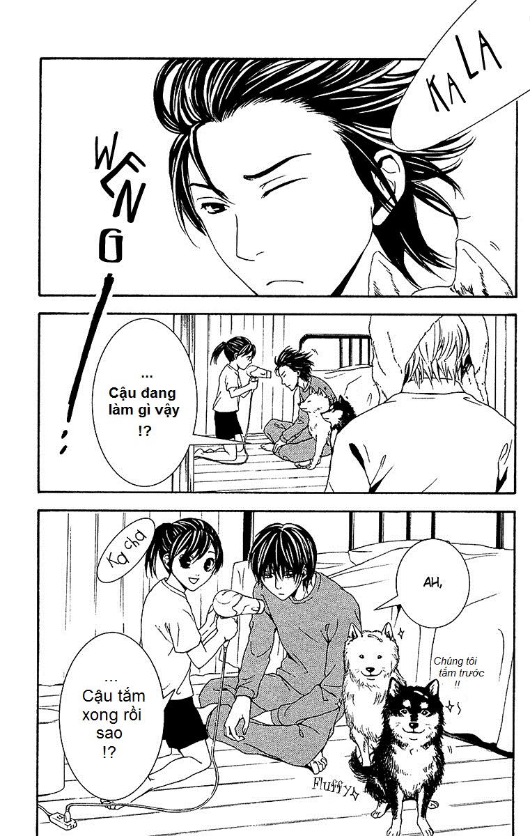 Mayonaka no Ariadone Chap 10 - Next Chap 11