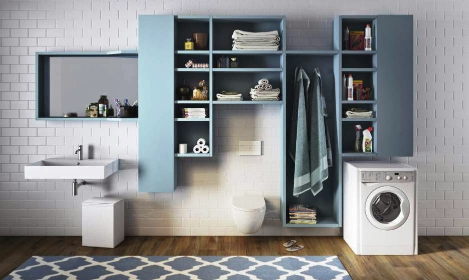 Doos Interiorismo: Especial Baños de Lago