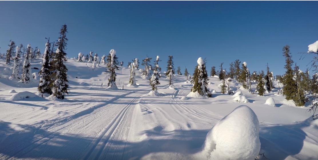 Retkeilijän paikka