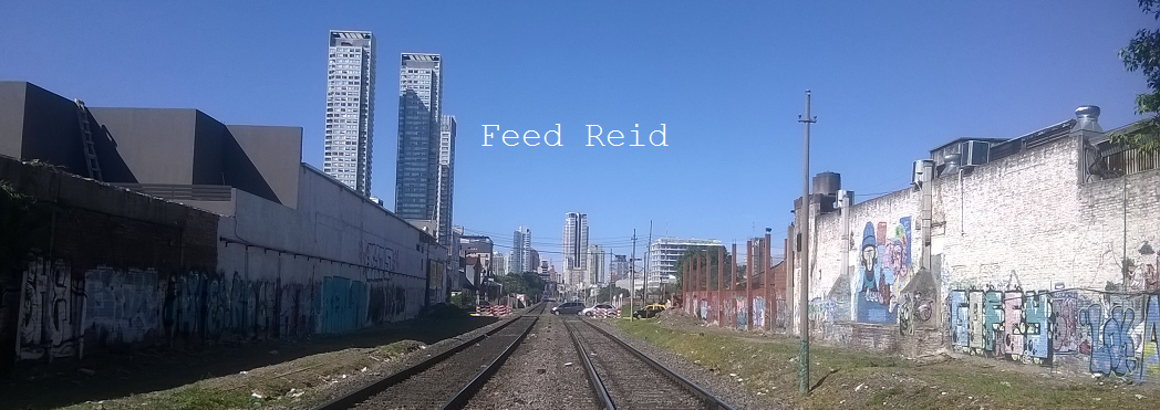 Feed Reid