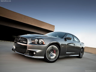 dodge image charger photography