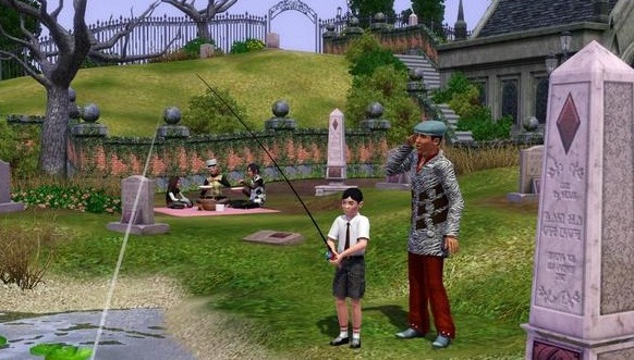 Download The Sims 3 - Torrent Game for PC