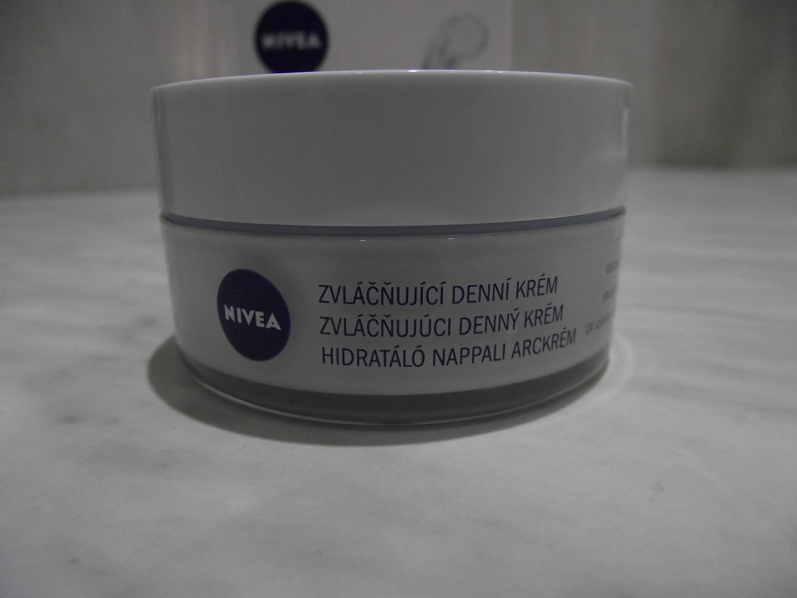 Black fairy: nivea arckrémek (teszt) Nivea hidratáló nappali arckrém