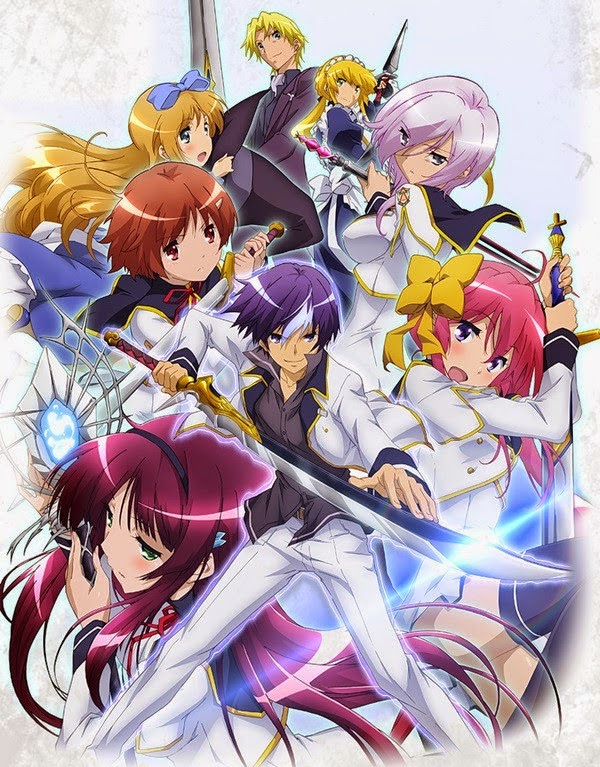 Seiken Tsukai no World Break Seiken Tsukai no World Break