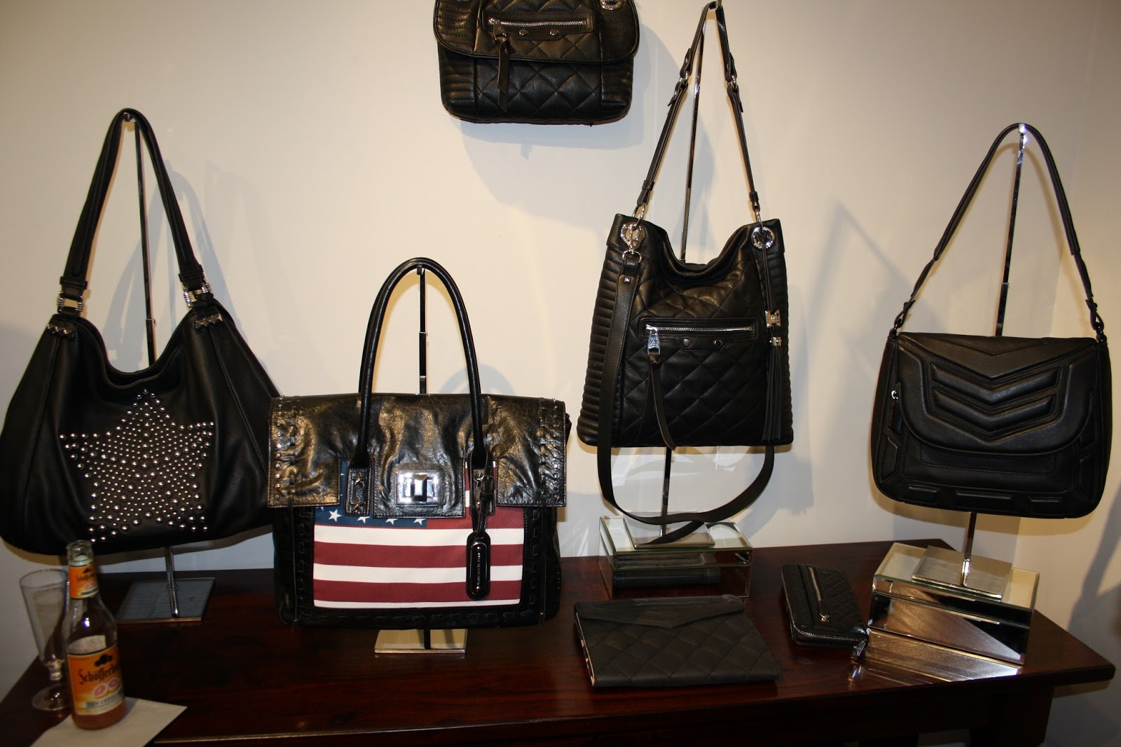 Chic Inspector: Market Appointment: Aimee Kestenberg Fall 2013 Preview