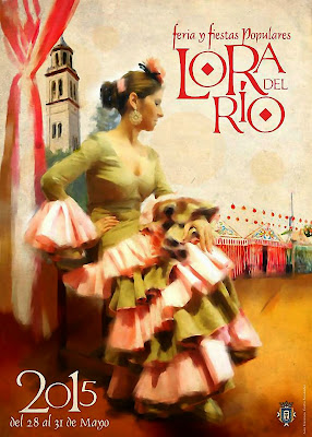 FERIA DE LORA DEL RÍO 2015 - Juan Francisco Castro Fernández FERIA DE LORA DEL RÍO 2015 - Juan Francisco Castro Fernández
