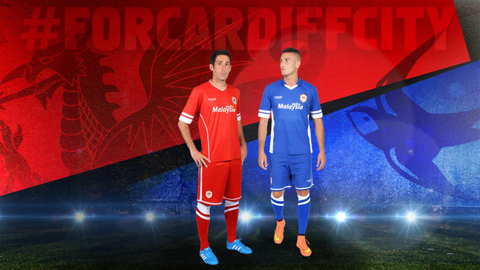 Sports Cardiff City F.C. HD Wallpaper