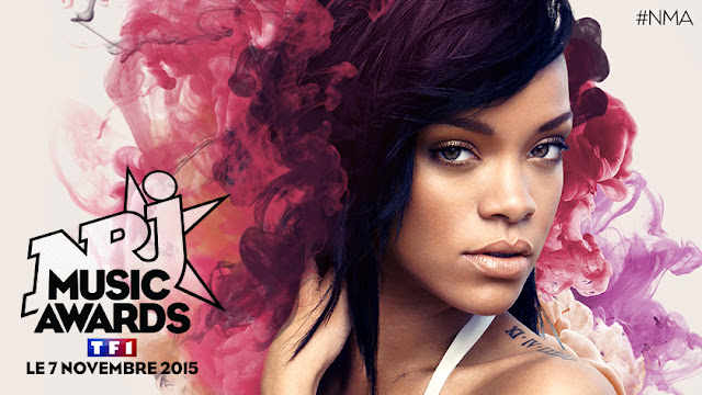 NRJ Music Awards 2015
