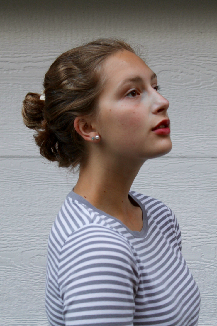 3 Easy Hairstyles for Short Hair