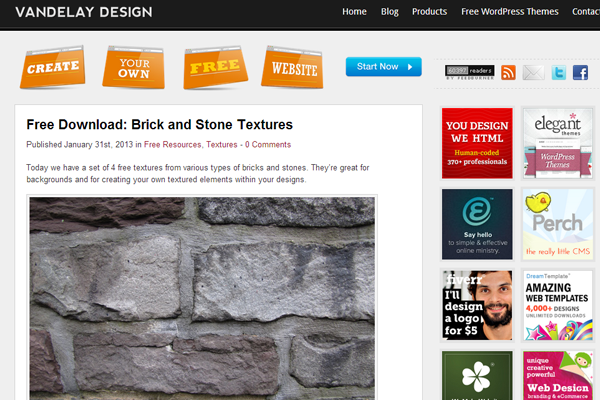 Vandelay Design Blog Vandelay Design Blog