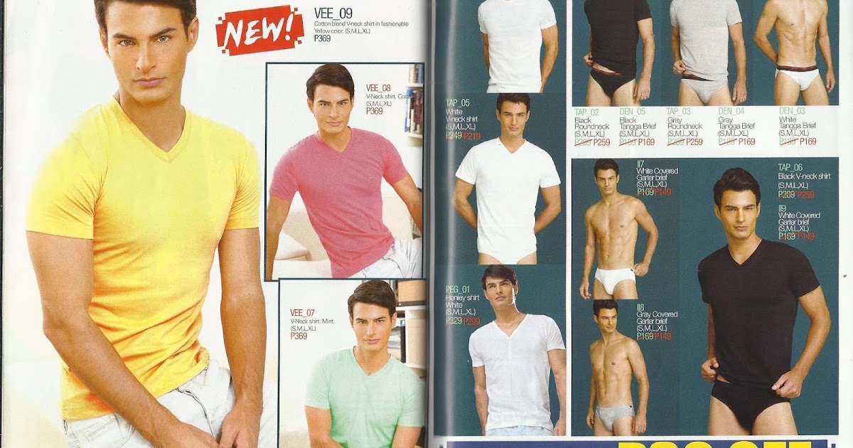 Red Logo Catalog Red Logo Intimate Apparel for Men and Women