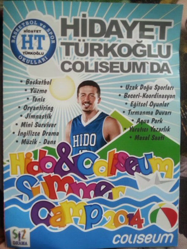 Hidayet Turkoglu Basketbol ve Spor Okullari
