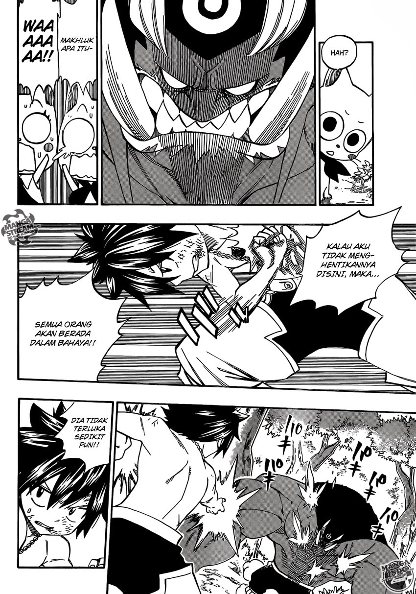 komik fairy tail 350