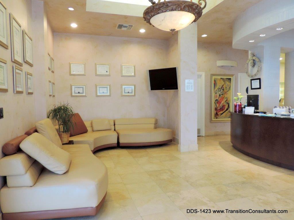 Dental Practice for Sale Los Angeles California Mid Wilshire
