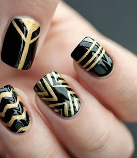 Globelstyle New And Stylish Nail Art Design 2016 Tags Nail Art Design Polish Colours Bridal Winter Fashion Things