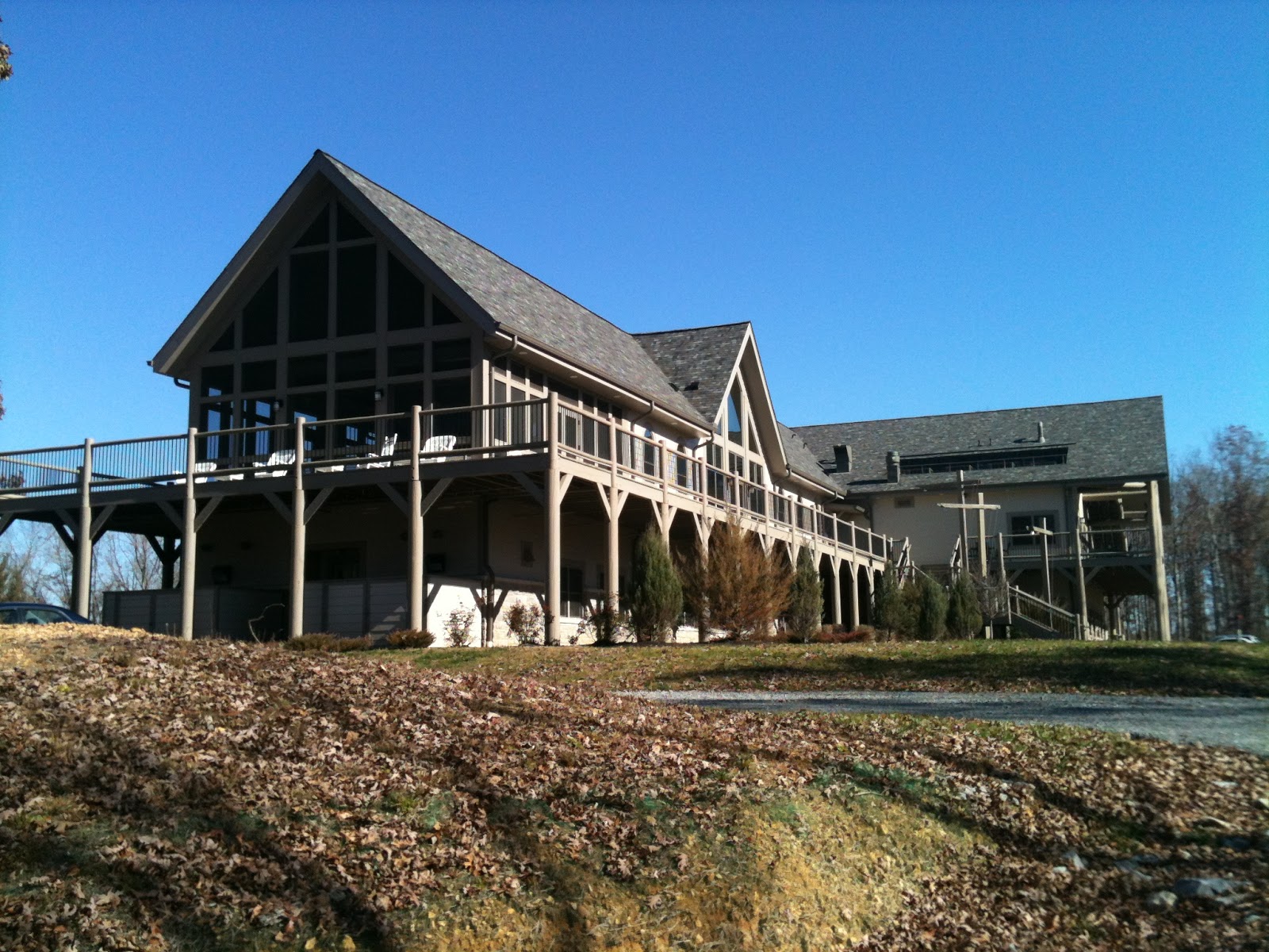 Hey y'all. My Tennessee blog. Barn Dance & Dickson, TN