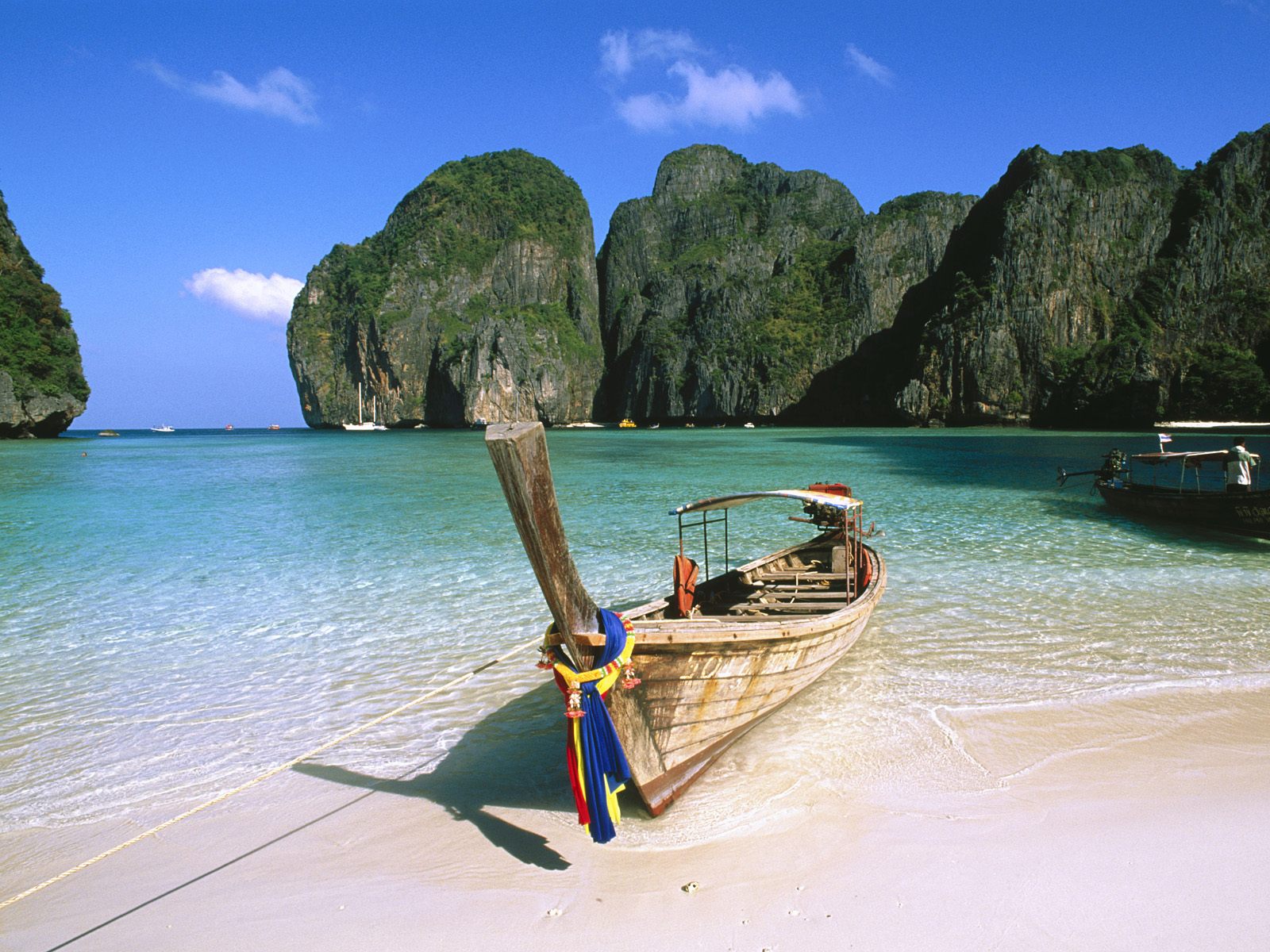 Travel Trip Journey: Maya Bay Thailand