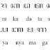 Filsafat Huruf Jawa (Hanacaraka)