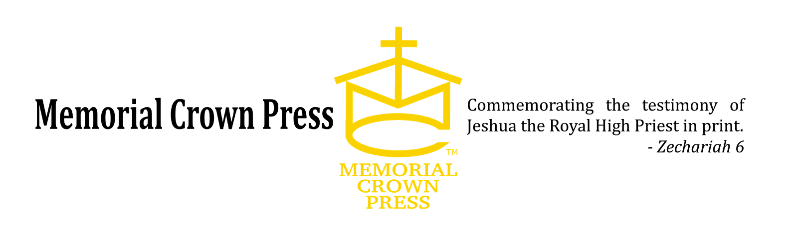 Memorial Crown Press