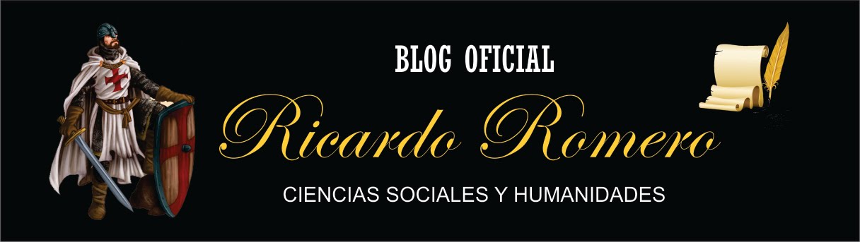 Blog Ricardo Romero