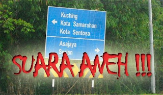 Bunyi ‘Aneh Dan Menakutkan Dari Langit’ Di Sarawak Dapat Perhatian Dunia