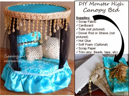monster high diy