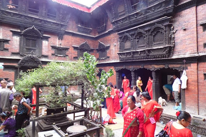 Kumari Ghar