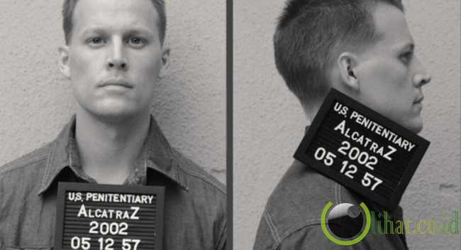 10. Banyak narapidana yang "ingin" ditahan di Alcatraz 10. Banyak narapidana yang "ingin" ditahan di Alcatraz