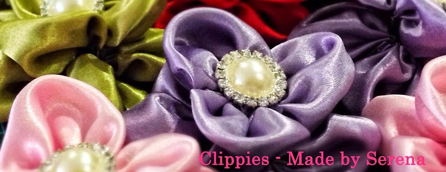 Clippies - Made by Serena