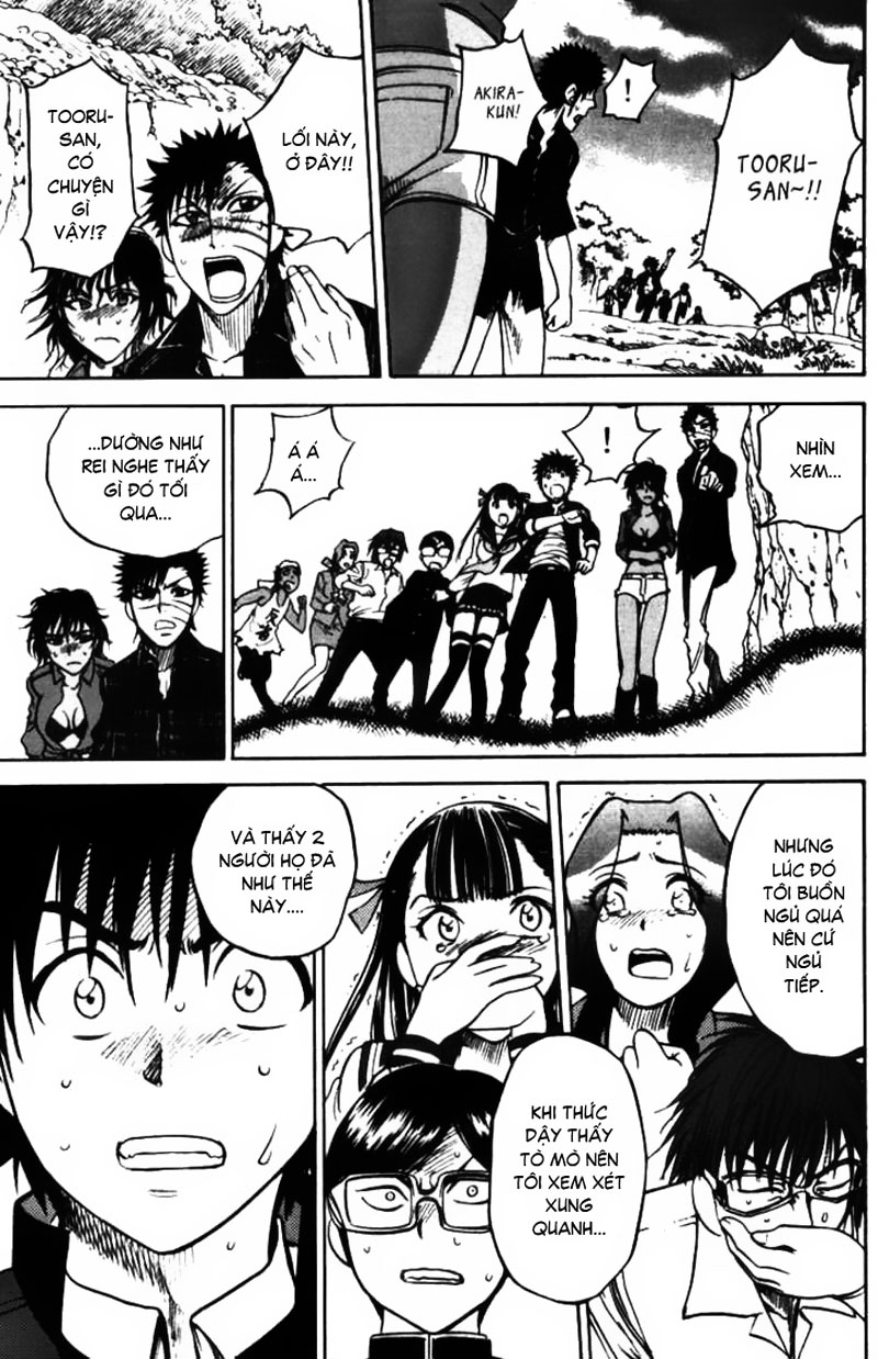Cage of Eden chap 66 Trang 18 Cage of Eden chap 66 Trang 18