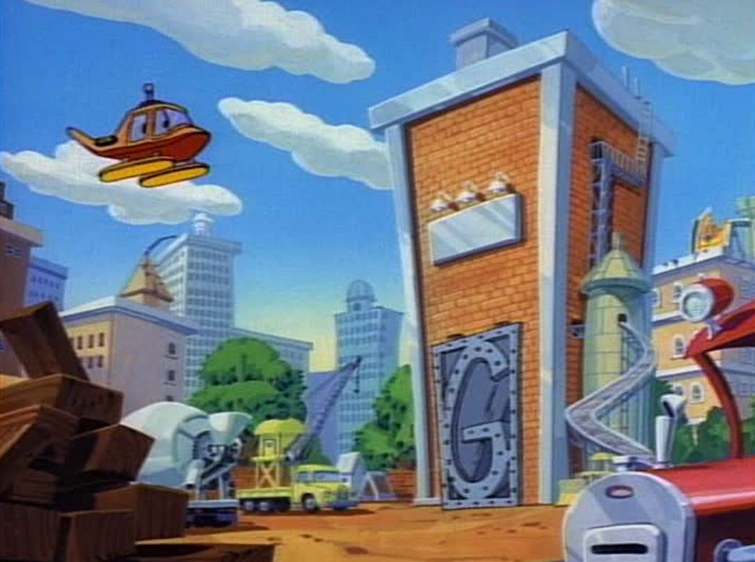 News and Views by Chris Barat DUCKTALES RETROSPECTIVE Episode 34