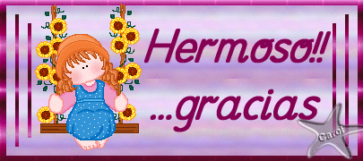 kumihimo HERMOSO+GRACIAS