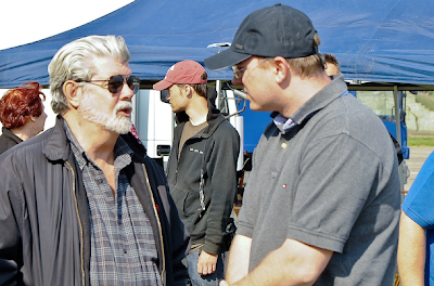 Tráiler e Imágenes de Red Tails 4