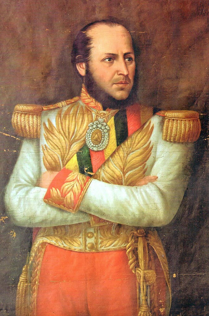 José Ballivián Segurola (1805-1852): Presidente de Bolivia