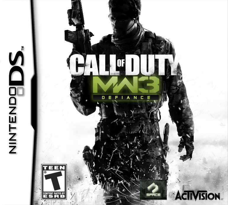 Call Of Duty Ds Warfare