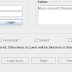 Mass Account Checker