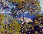 Bordighera Vista da Monet