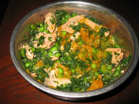Dogs Like Turnip Greens Dogs Like Turnip Greens