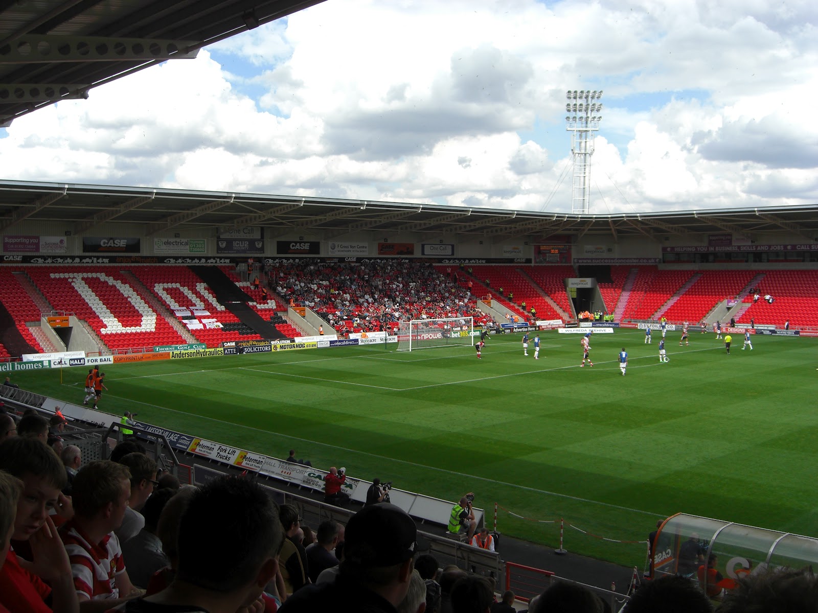 Keepmoat Stadium