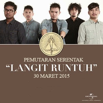 Samsons - Langit Runtuh