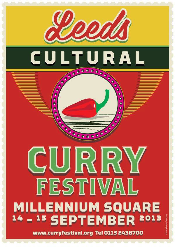 Bradford Curry Leeds Cultural Curry Festival