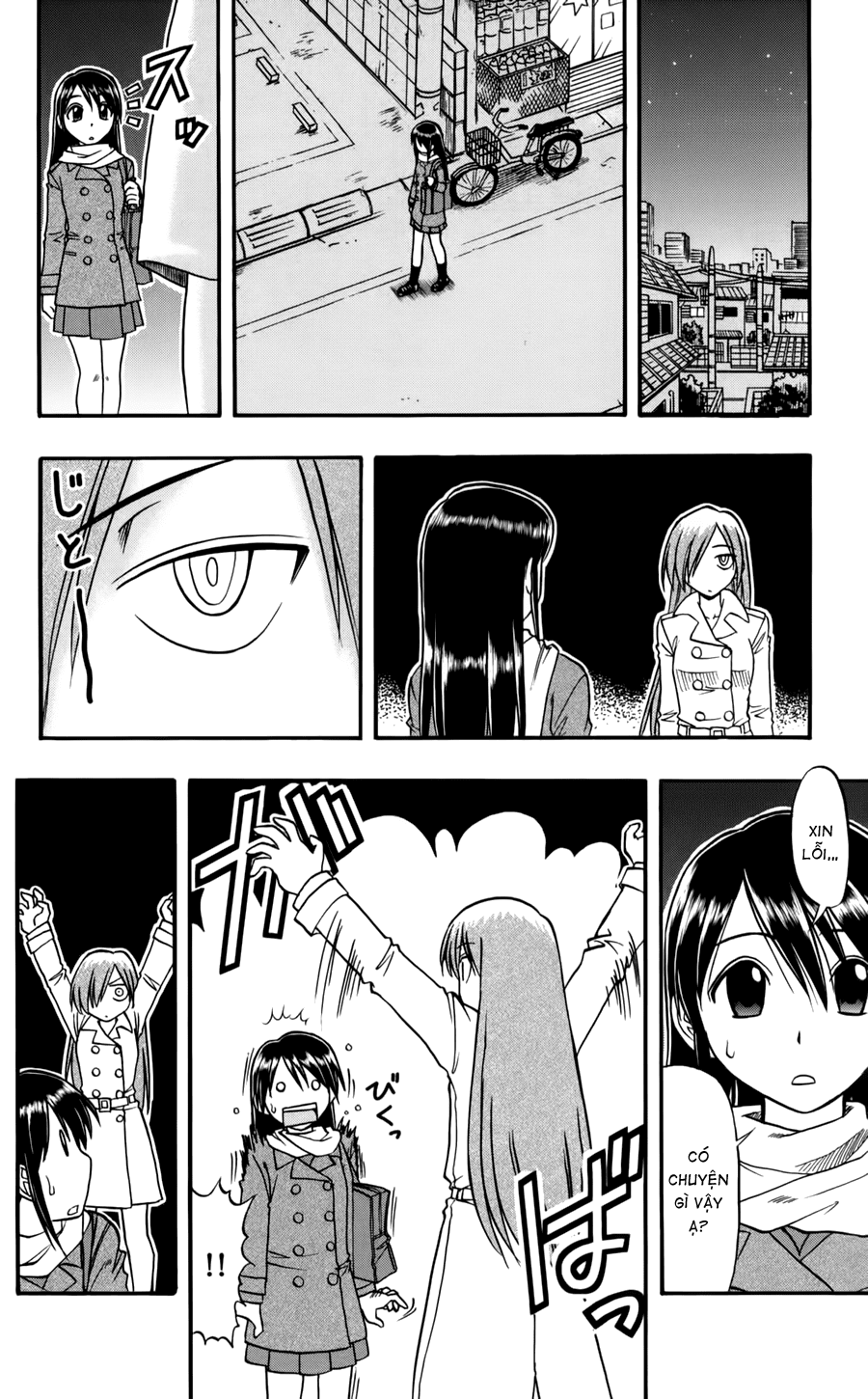 Mahou no Iroha! chap 6