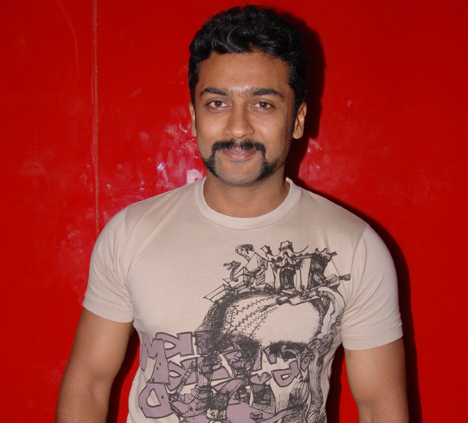 Surya Singam Stills