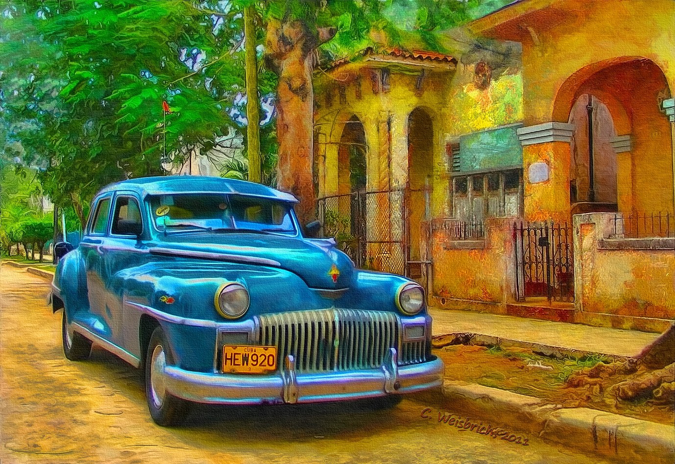 Art From Cuba