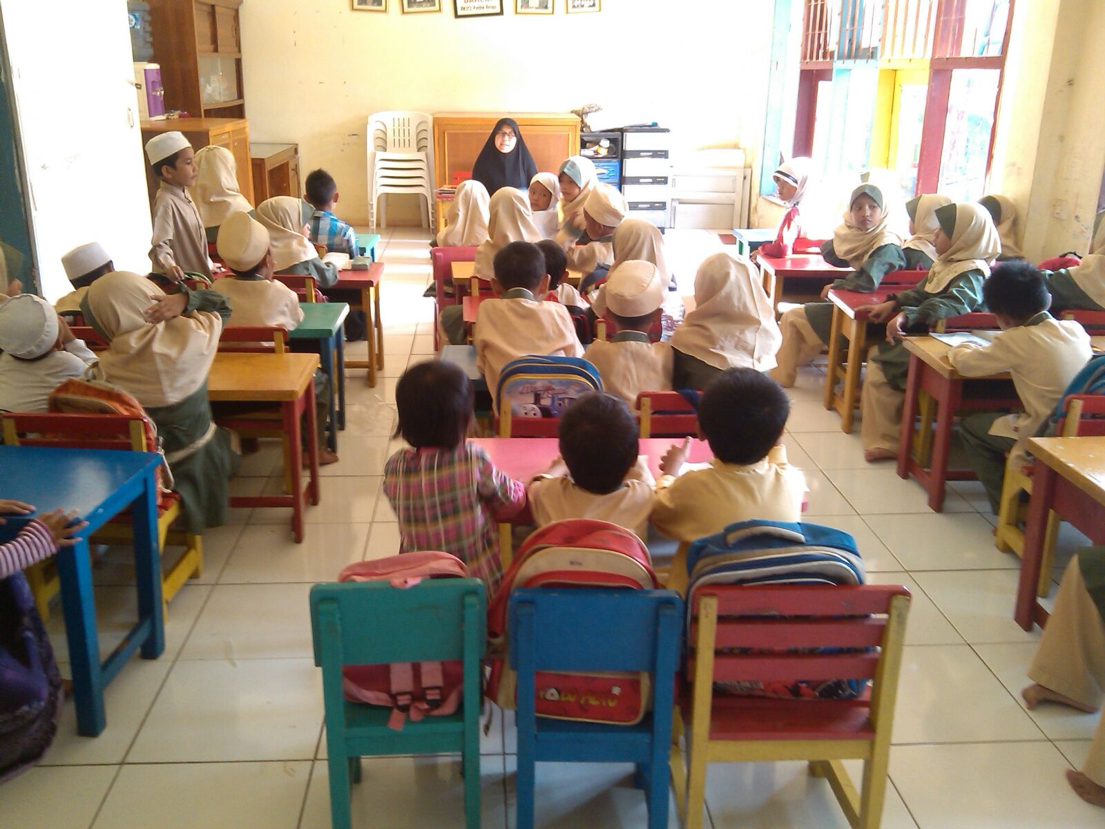Pendidikan Karakter Berbasis Taman Pendidikan Al-Qur'an (TPA/TPQ)