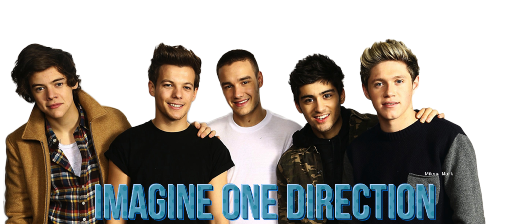 Imagine One Direction