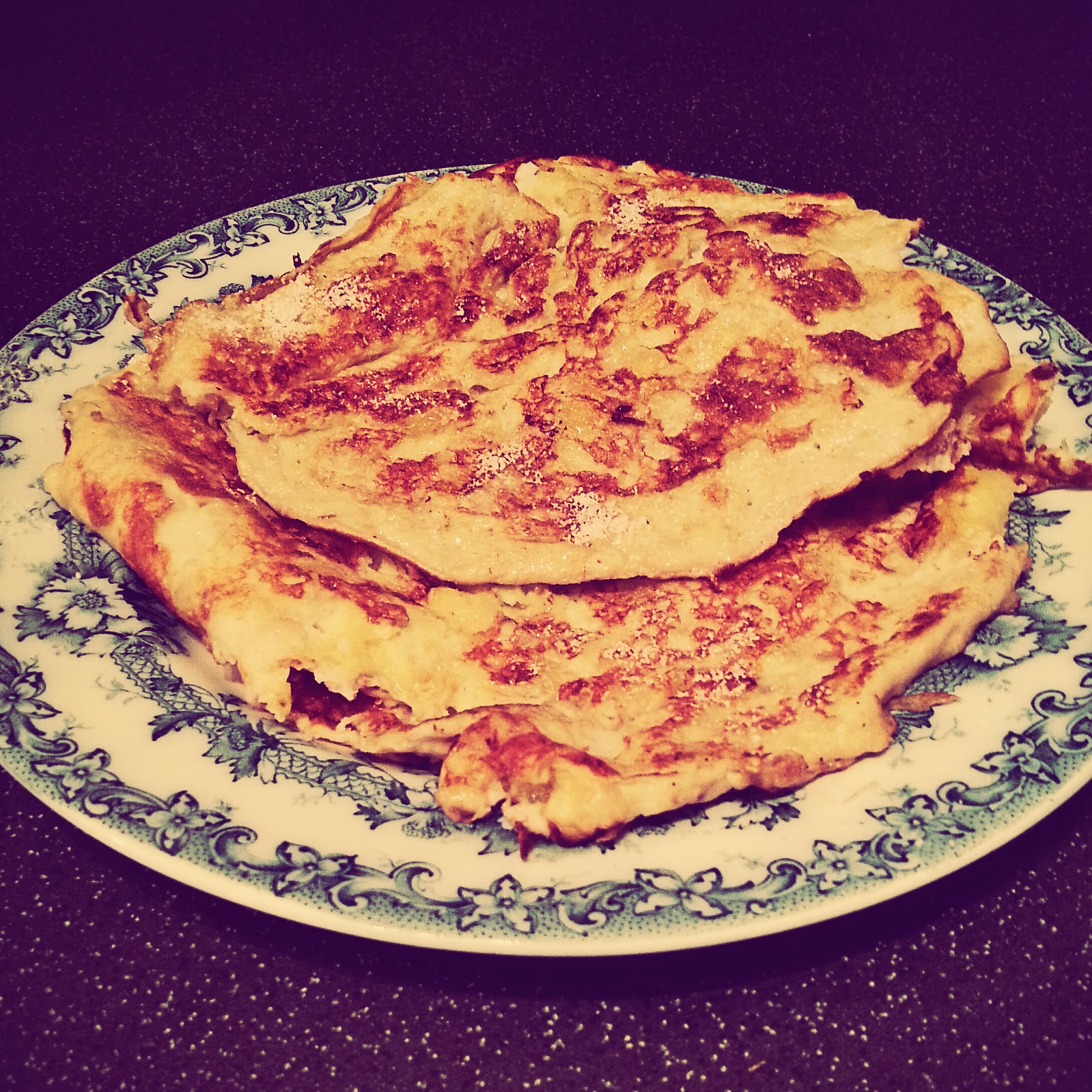 My Slimming World Adventure Recipe SYN FREE Banana Pancakes