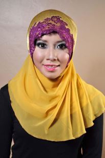 hijab voile