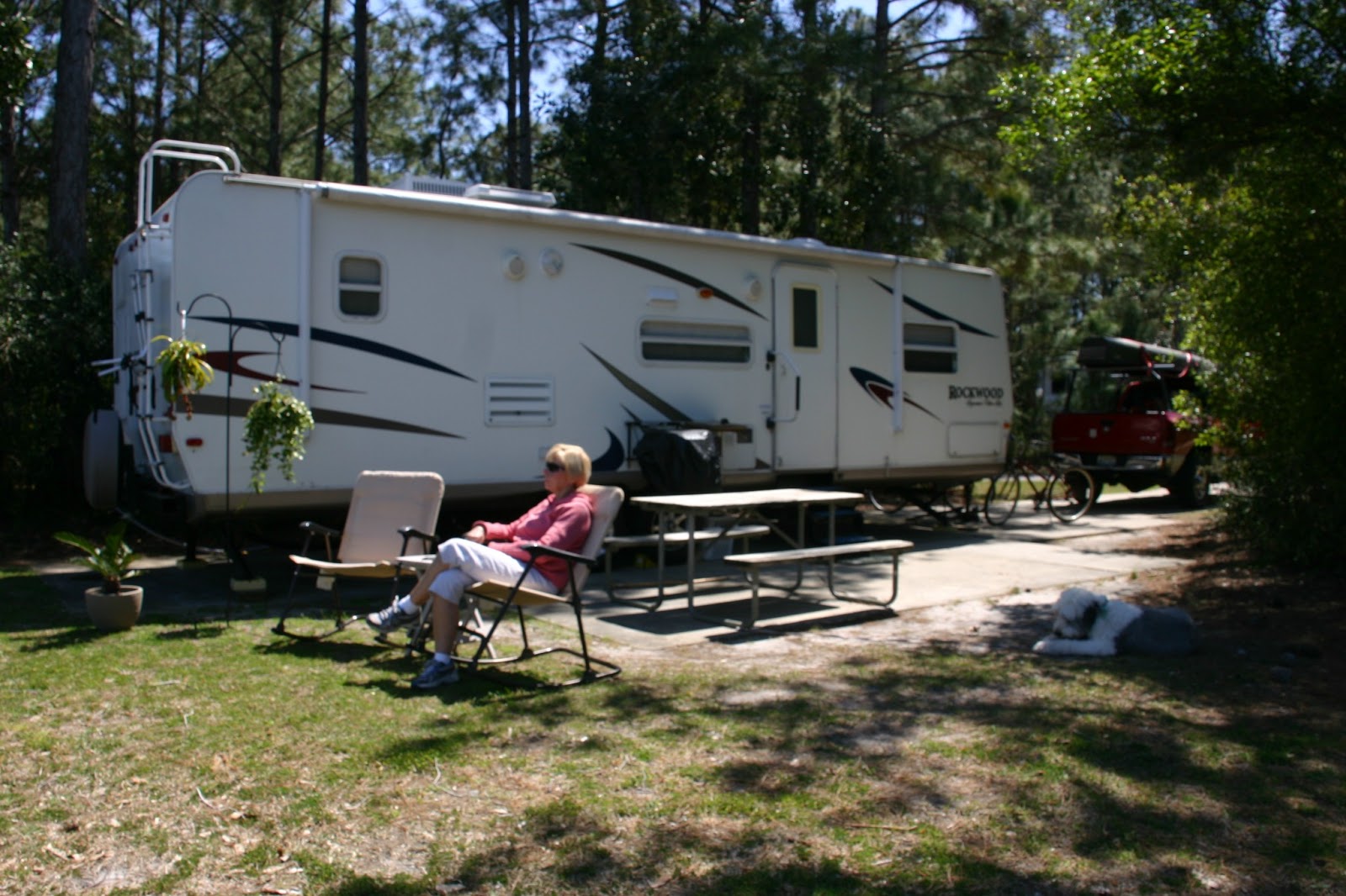 Retirement Dreams Topsail Hill Preserve State Park Gregory E. Moore